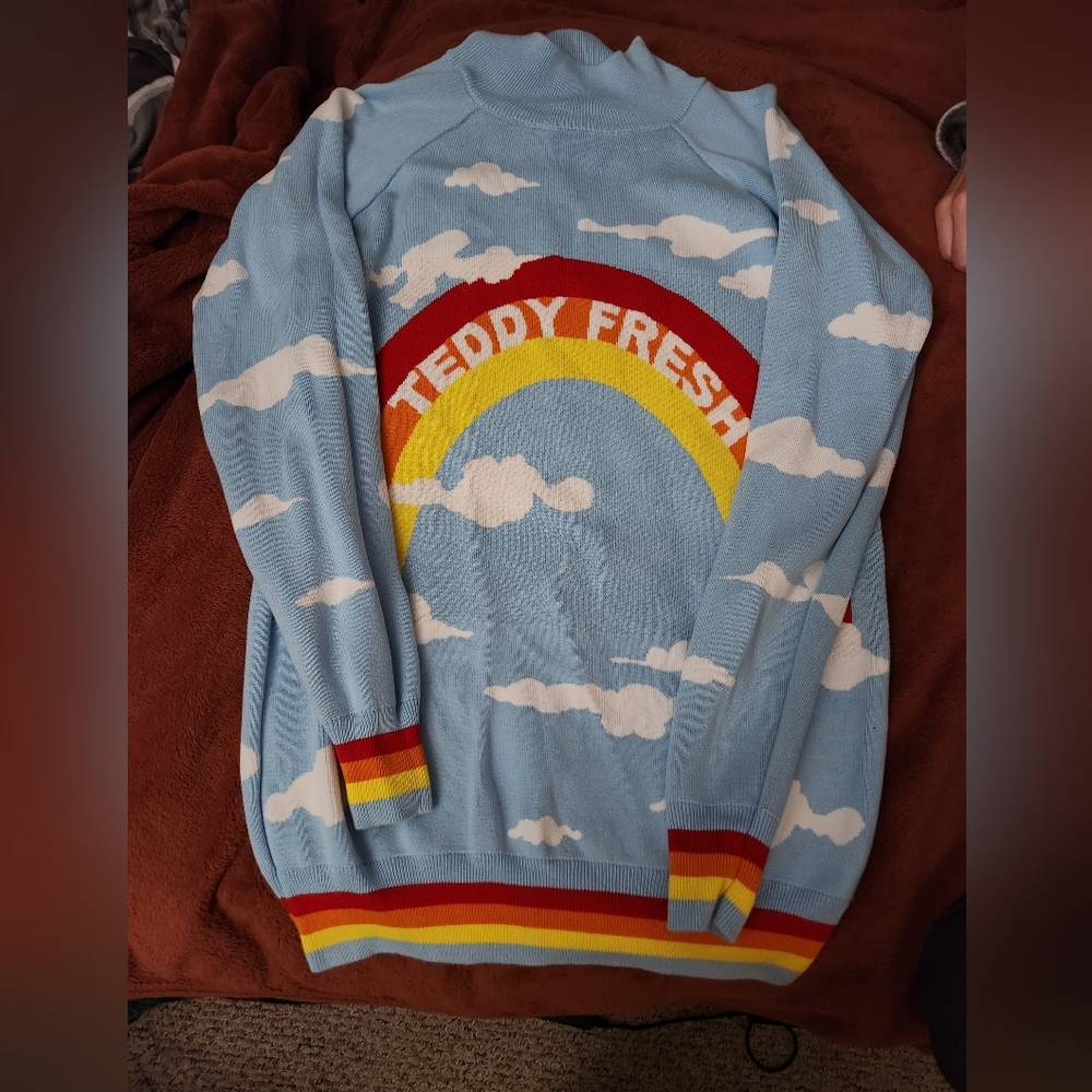 Teddy Fresh Sweater